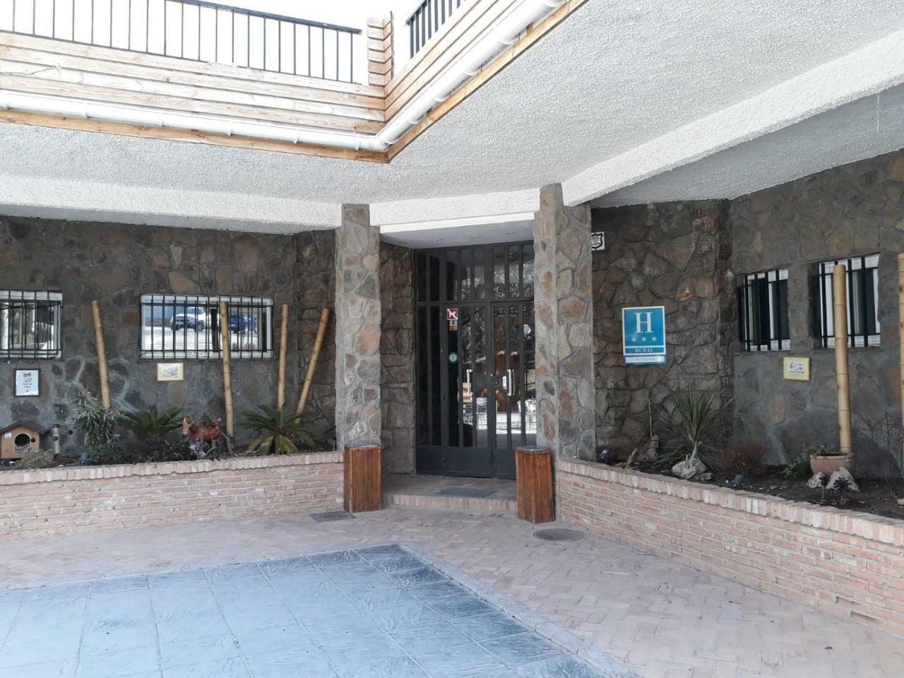 Citymar Santa Cruz II Sierra Nevada Exterior foto