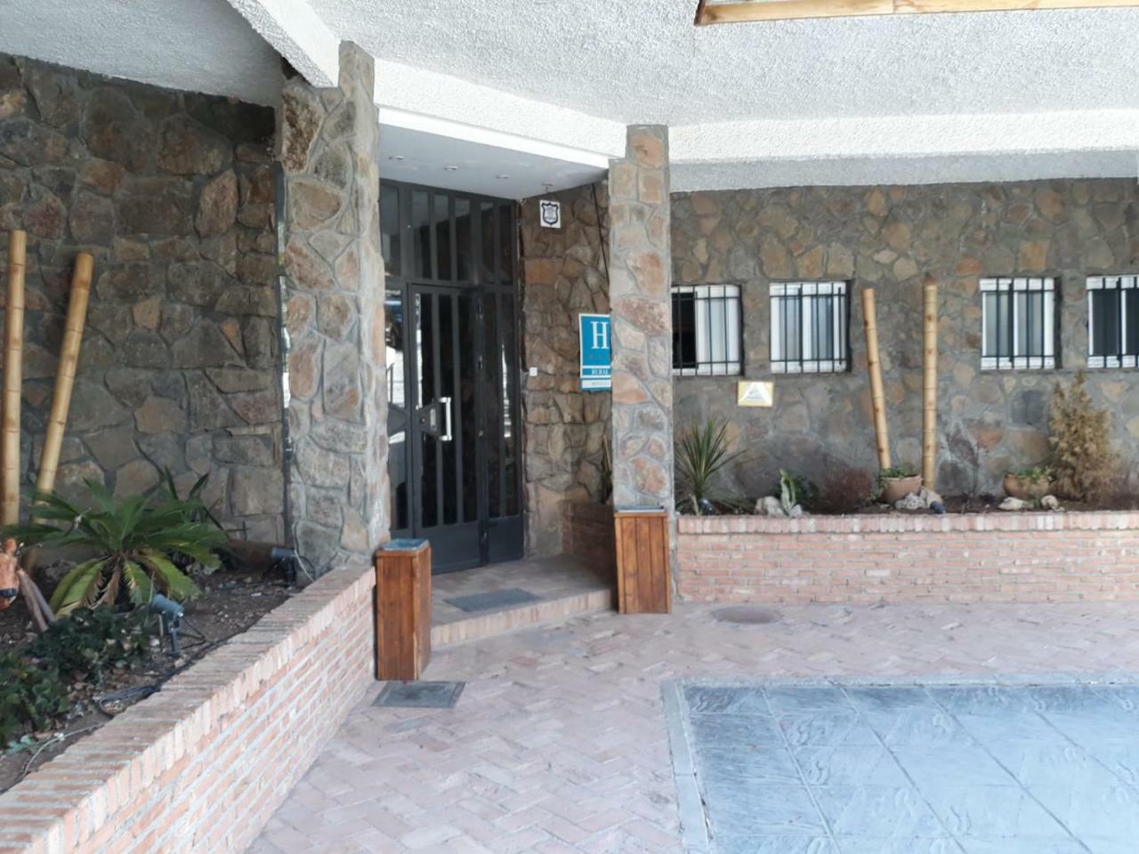 Citymar Santa Cruz II Sierra Nevada Exterior foto