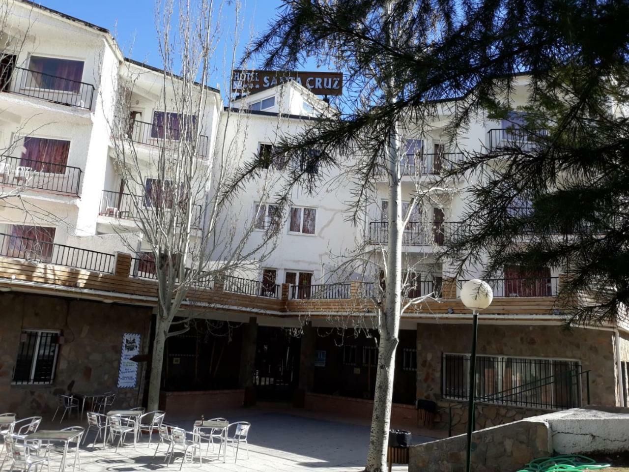 Citymar Santa Cruz II Sierra Nevada Exterior foto